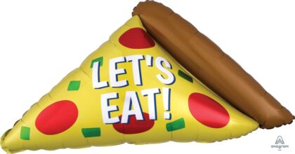 Jumbo Pizza Slice