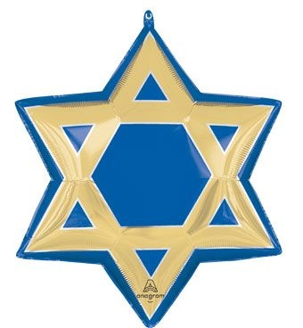 Jewish Star Shape