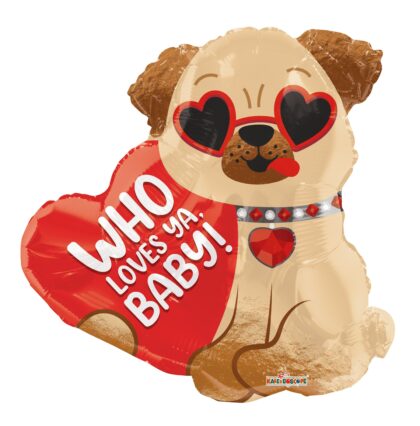 Love Pug