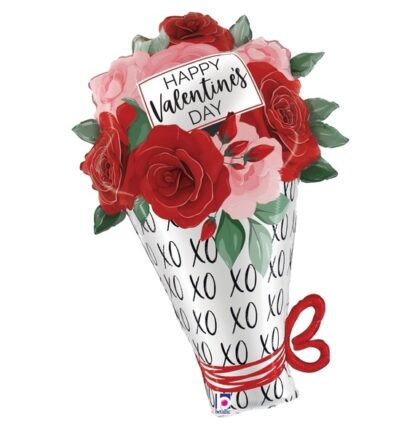 Valentine’s Bouquet Shape