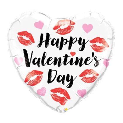 18” Valentine’s Kisses