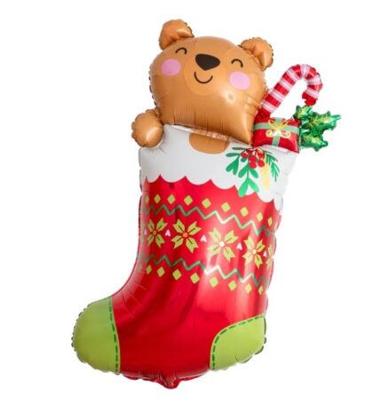 Christmas Stocking Shape