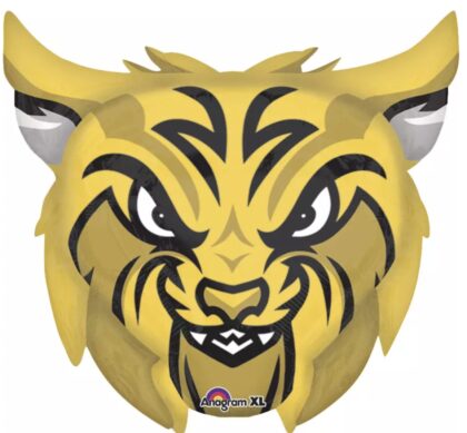Bobcat Mascot