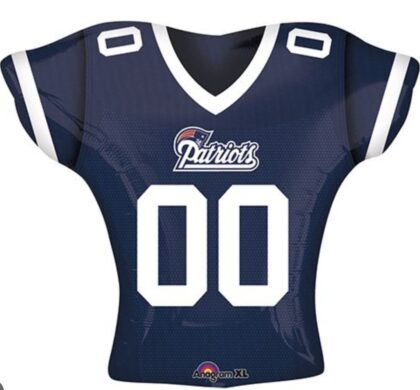 Patriots Jersey