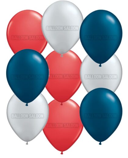 25 Patriots Assortmet