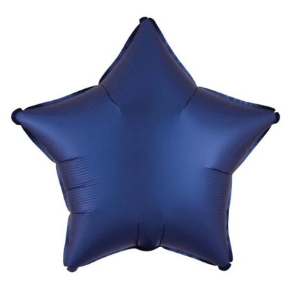 Navy Blue - 21" Star