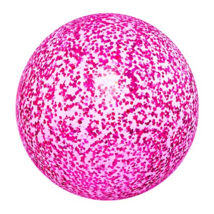 Pinks Confetti Balloon