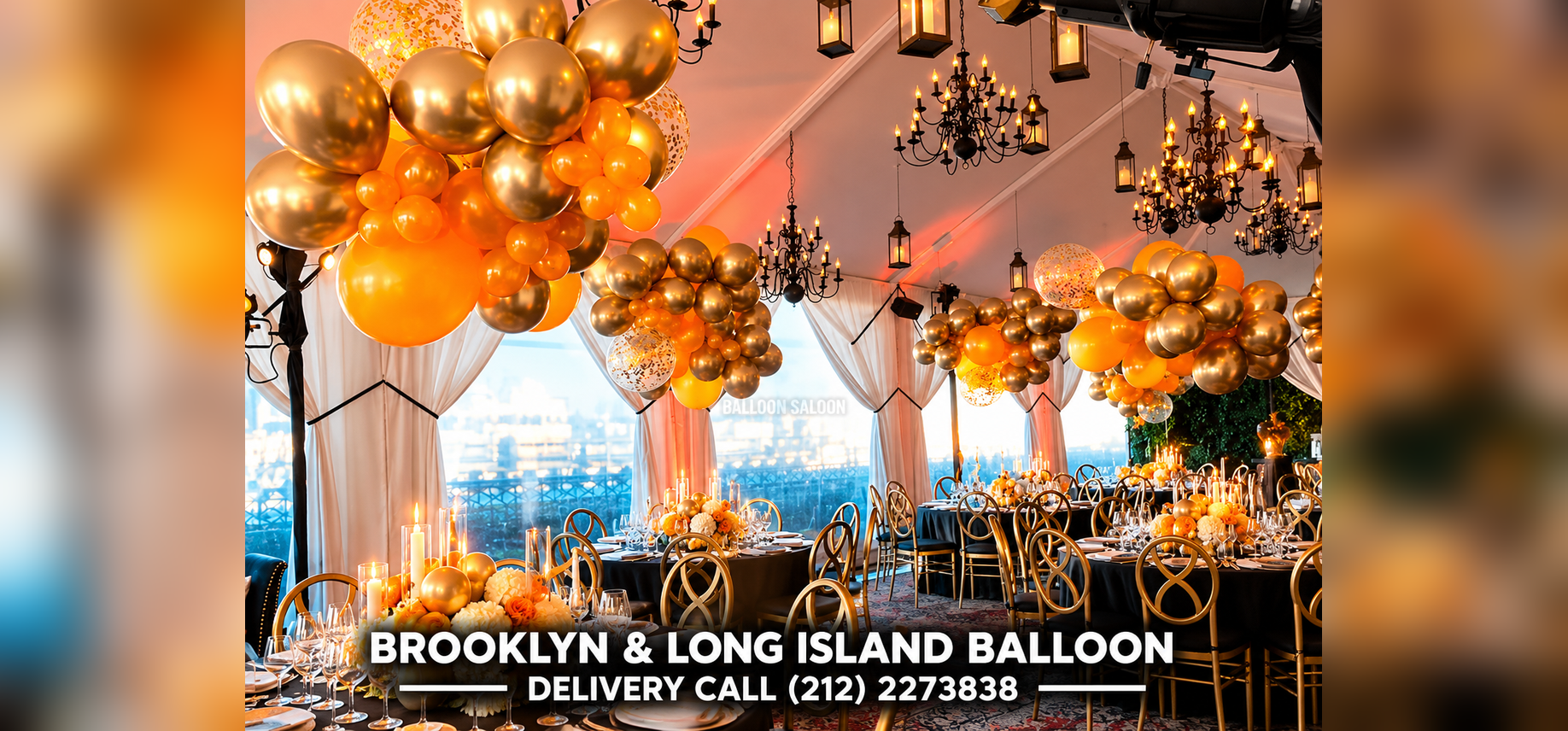 luxury-balloon-decor-nyc-gold-event-balloons