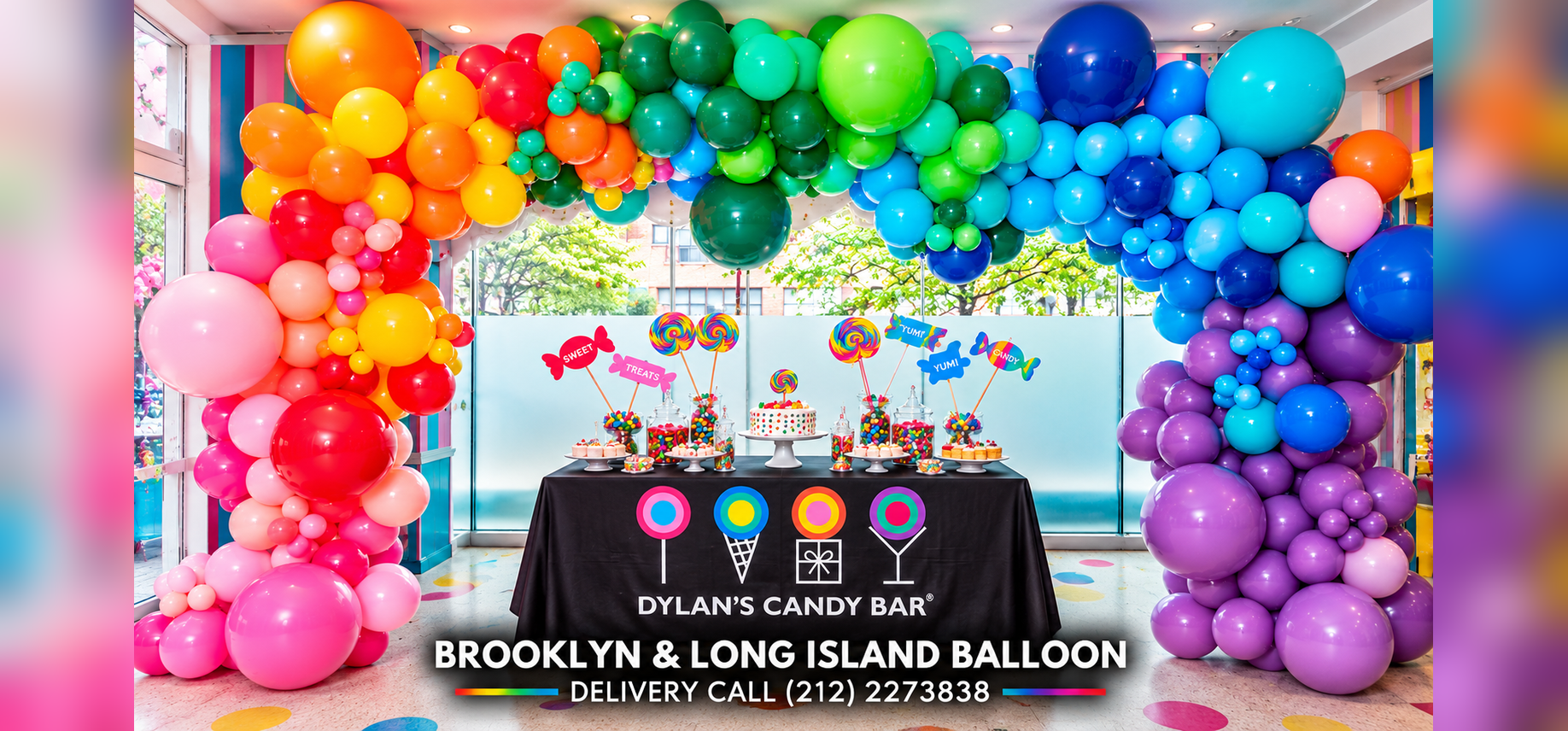 rainbow-balloon-arch-nyc-event-decor